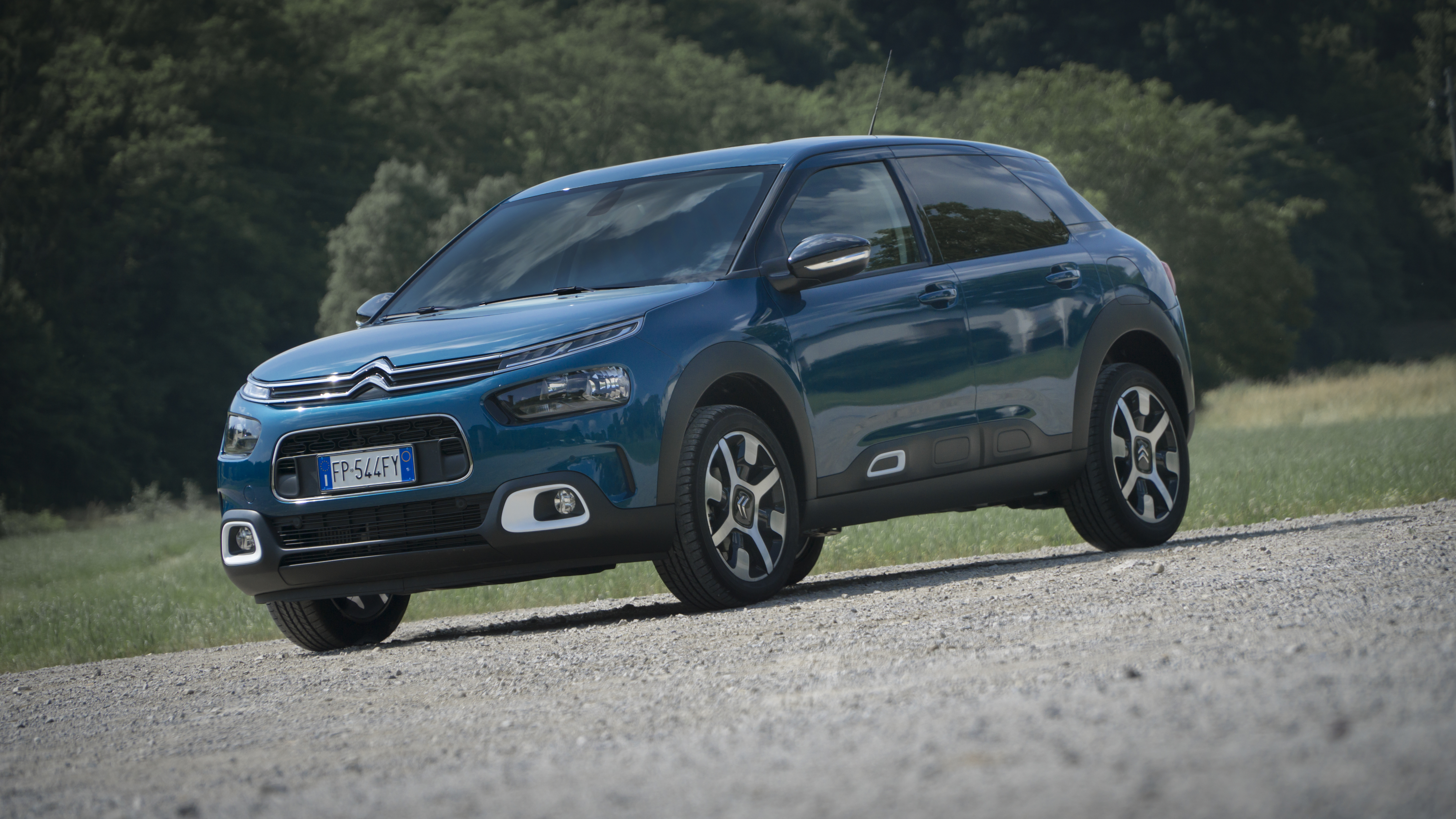 Citroën C4 Cactus |Test drive 2018