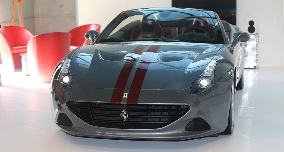 Ferrari California T HS Tailor Made
