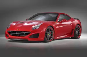 Ferrari California T N-Largo by Novitec Rosso - 8
