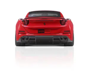 Ferrari California T N-Largo by Novitec Rosso - 23