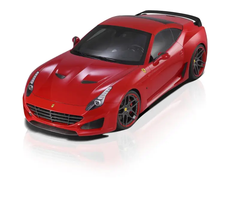 Ferrari California T N-Largo by Novitec Rosso - 26