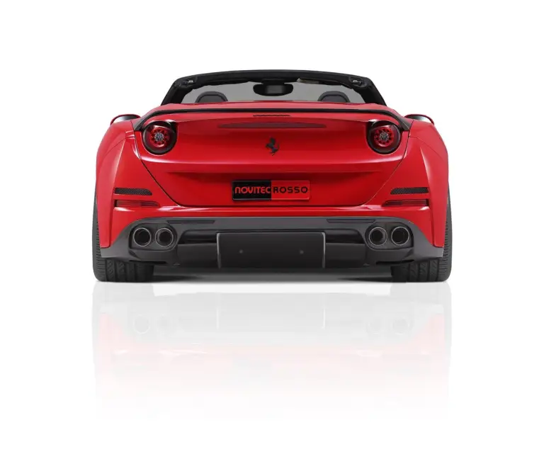 Ferrari California T N-Largo by Novitec Rosso - 36