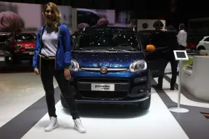 Fiat Panda Kway - Salone di Ginevra 2015 - 2
