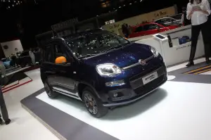 Fiat Panda Kway - Salone di Ginevra 2015 - 6