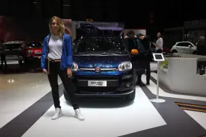 Fiat Panda Kway - Salone di Ginevra 2015 - 10