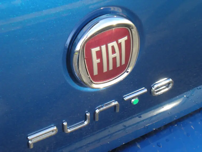 Fiat Punto Evo GPL - 6