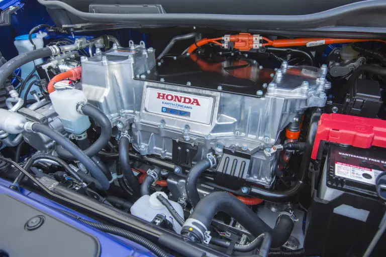 Honda Fit EV 2013 - 18