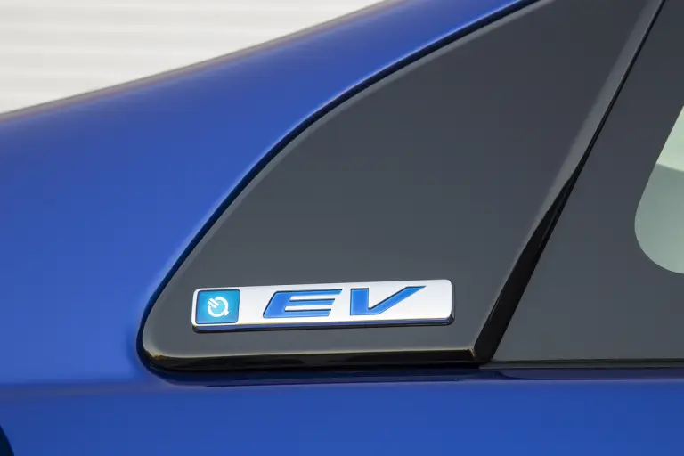 Honda Fit EV 2013 - 65