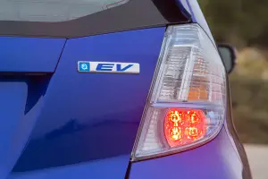 Honda Fit EV 2013 - 72