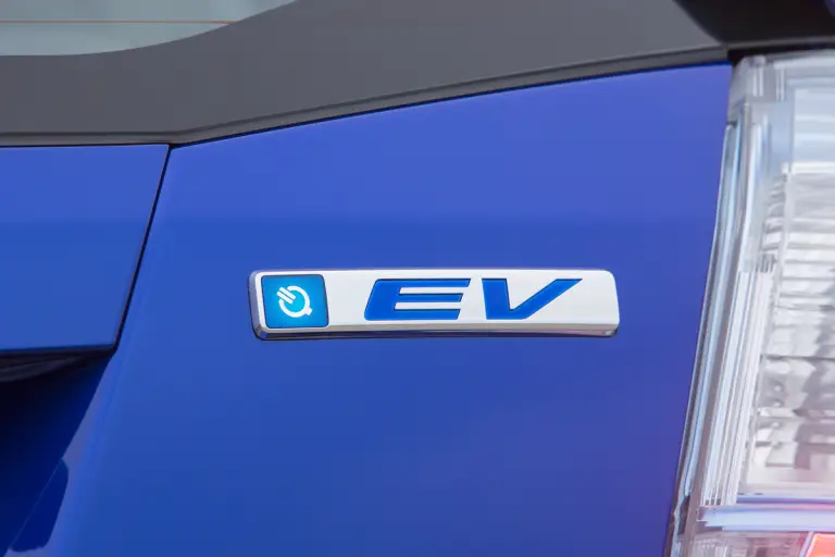 Honda Fit EV 2013 - 73