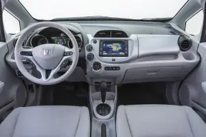 Honda Fit EV 2013 - 85