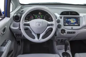 Honda Fit EV 2013 - 86
