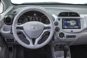 Honda Fit EV 2013 - 95