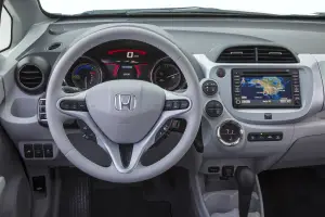 Honda Fit EV 2013 - 96