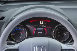 Honda Fit EV 2013 - 99