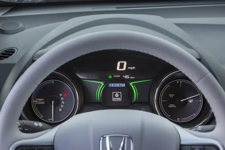 Honda Fit EV 2013 - 100