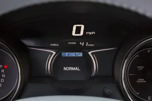 Honda Fit EV 2013 - 101
