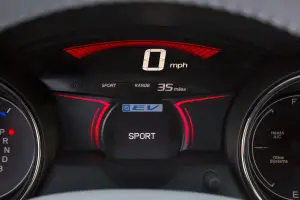 Honda Fit EV 2013 - 102