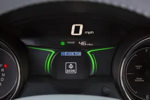 Honda Fit EV 2013 - 103