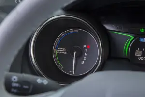 Honda Fit EV 2013 - 106