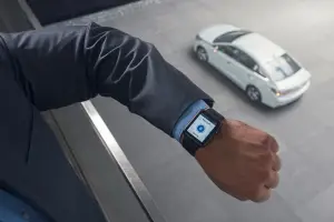 Hyundai Blue Link Apple Watch - 5