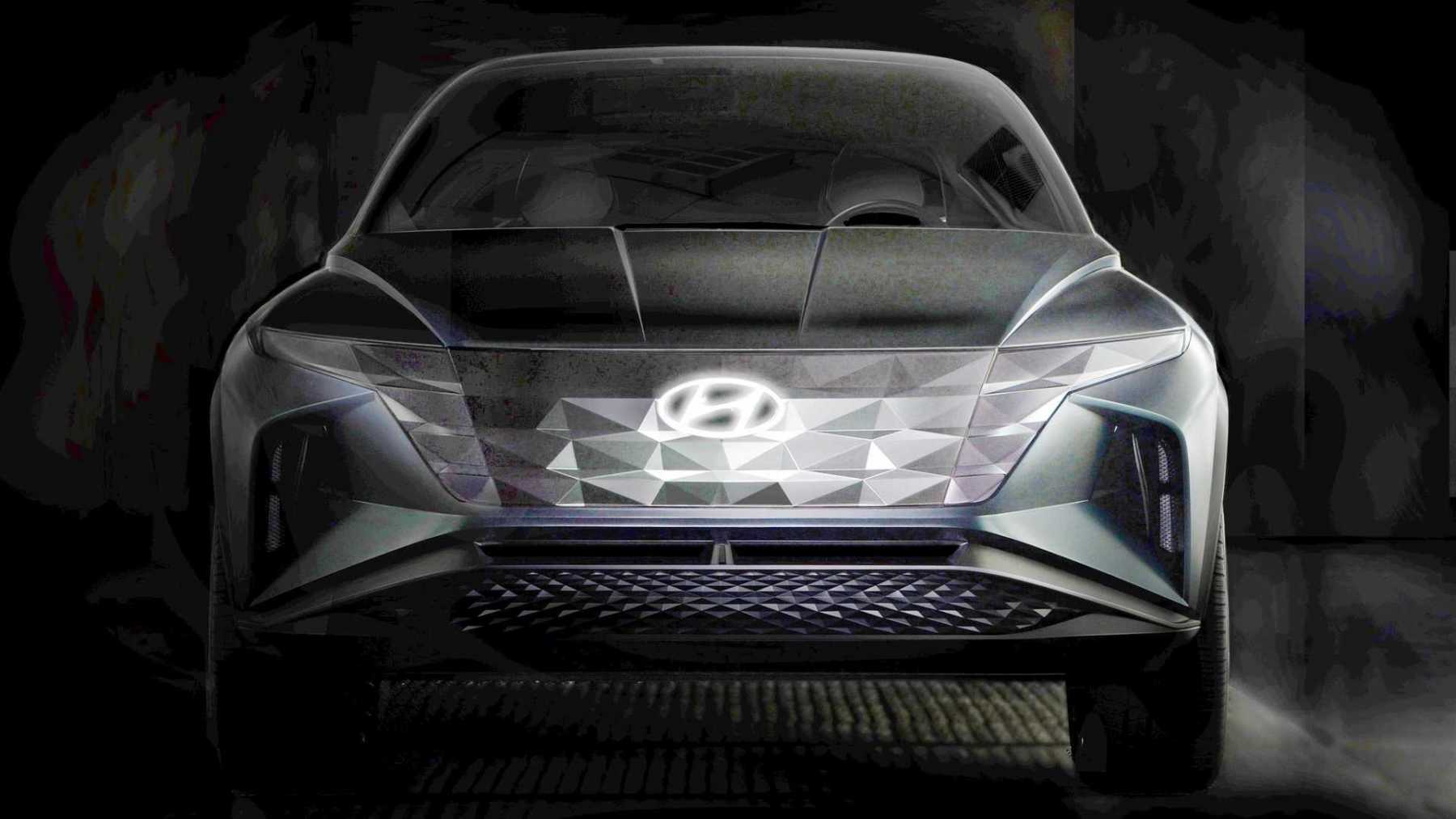 Hyundai SUV Concept Tucson