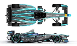 Jaguar Formula E - 1