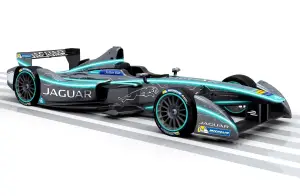 Jaguar Formula E - 2