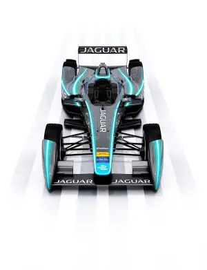 Jaguar Formula E - 3