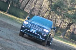 Jeep Grand Cherokee: prova su strada - 108