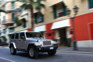 Jeep Wrangler Unlimited MY13 - 28
