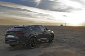 Lamborghini Urus presentazioni mondiali - 24