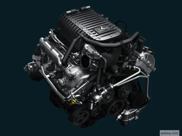 Lexus LX 570 Supercharger - 6