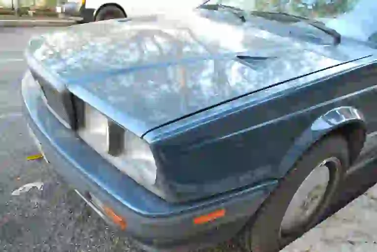 Maserati Biturbo 1989 - 4