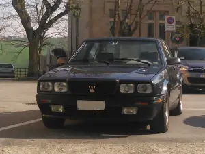 Maserati Biturbo 1989 - 1