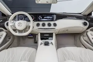 Mercedes-AMG S 65 Cabrio - 1