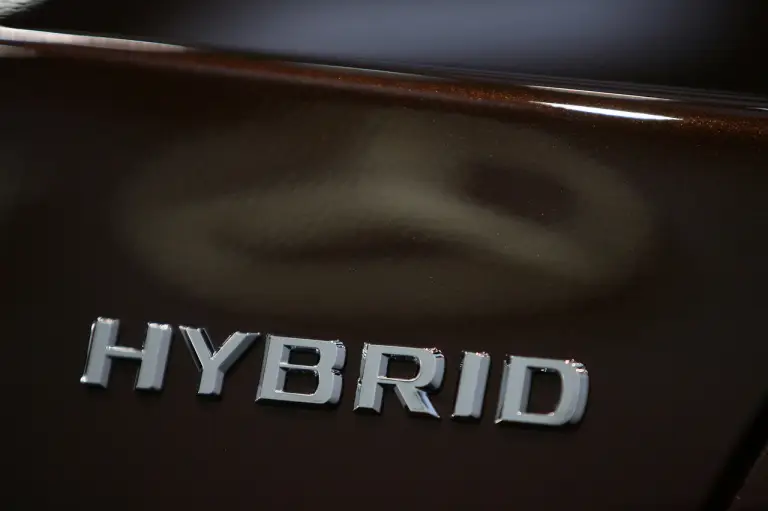 Mercedes E400 BlueTec Hybrid - Salone di Detroit 2012 - 3