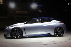 Nissan IDS concept - Salone di Ginevra 2016 - 4