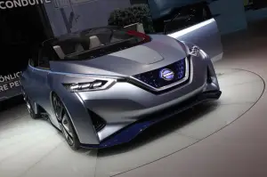 Nissan IDS concept - Salone di Ginevra 2016 - 9