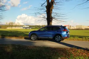 Nissan X-Trail - Prova su strada 2017 - 20