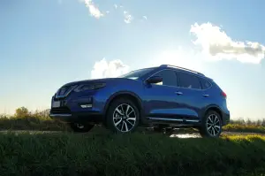 Nissan X-Trail - Prova su strada 2017 - 65