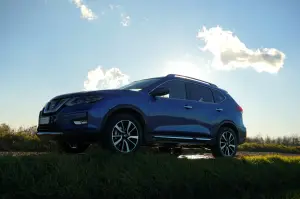 Nissan X-Trail - Prova su strada 2017 - 67