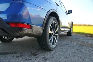 Nissan X-Trail - Prova su strada 2017 - 109