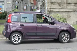 Nuova Fiat Panda - Prova su strada