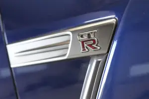 Nuova Nissan GT-R 2012 - 2