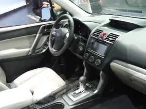 Nuova Subaru Forester - Salone di Los Angeles 2012 - 15