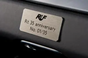 Porsche 991 RUF 35th Anniversary Edition by RUF