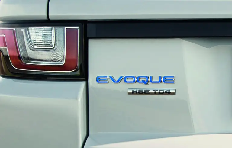 Range Rover Evoque MY 2016 - 6