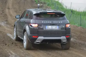 Range Rover Evoque - Test Drive 2012