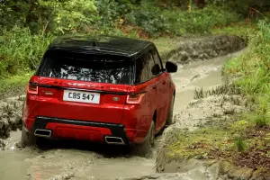 Range Rover Sport MY 2018 - 24